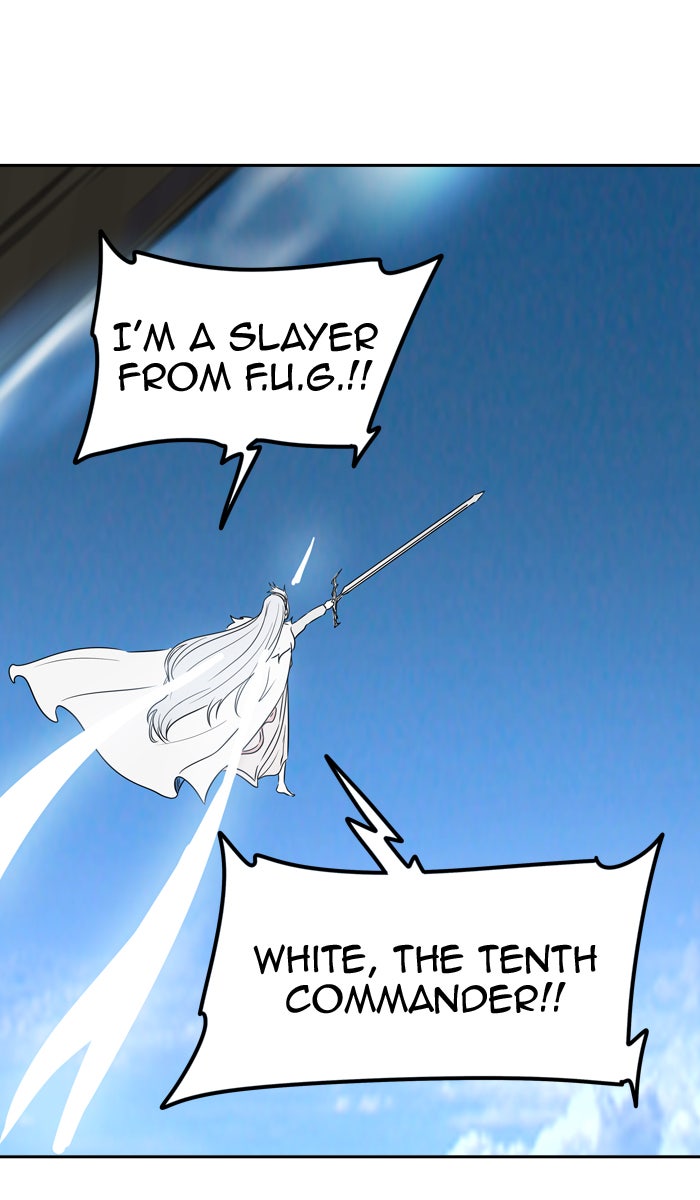 Tower of God manga, chapter 397, page 95 of 100