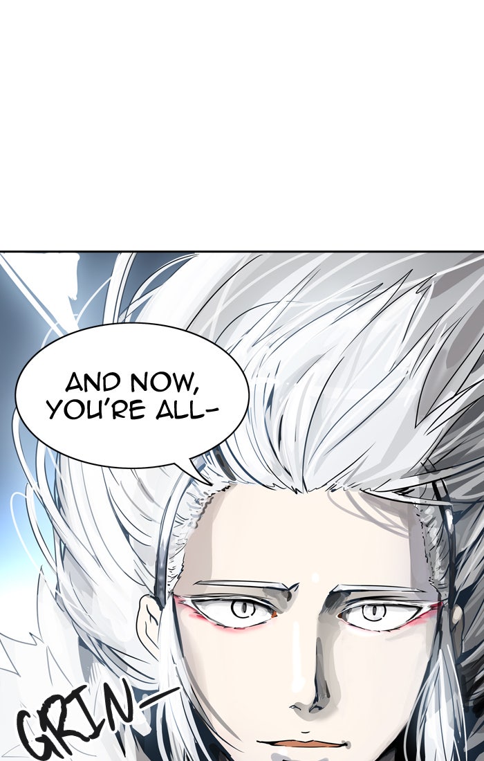 Tower of God manga, chapter 397, page 96 of 100