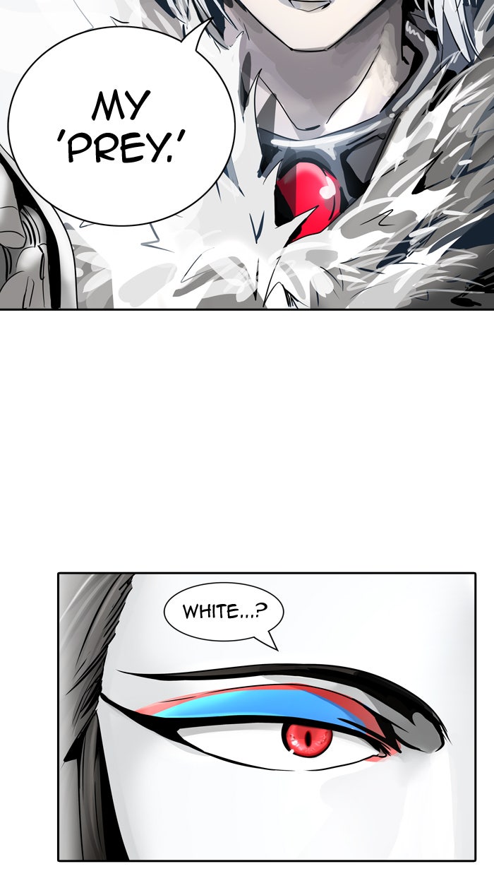 Tower of God manga, chapter 397, page 97 of 100