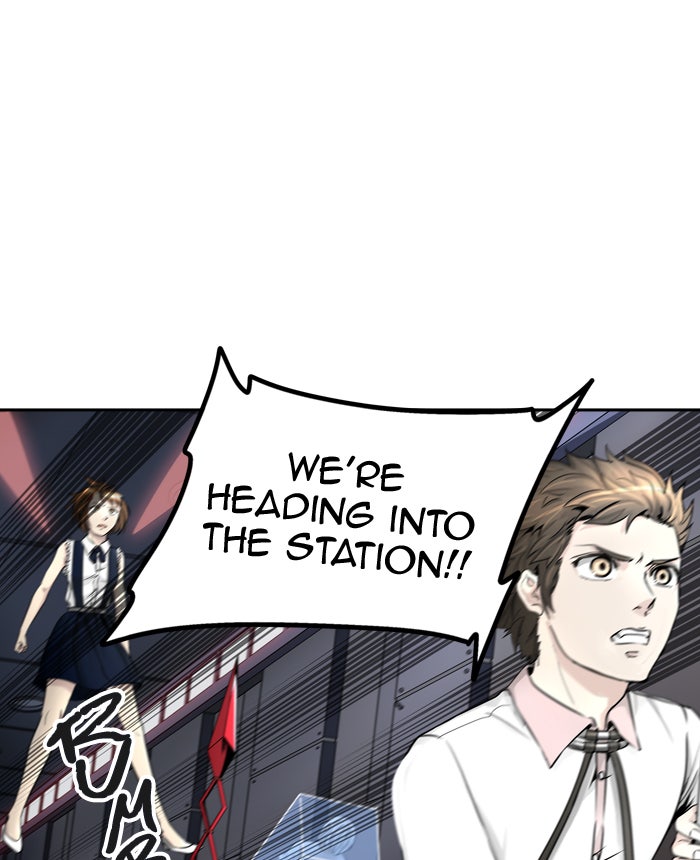 Tower of God manga, chapter 397, page 99 of 100