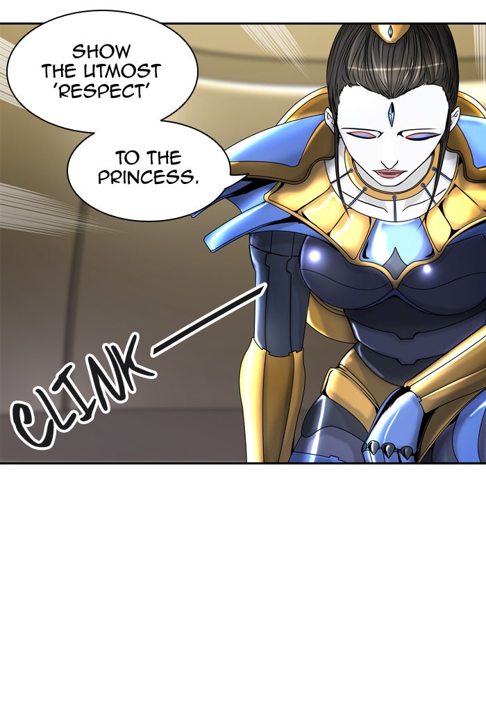 Tower of God manga, chapter 398, page 104 of 106