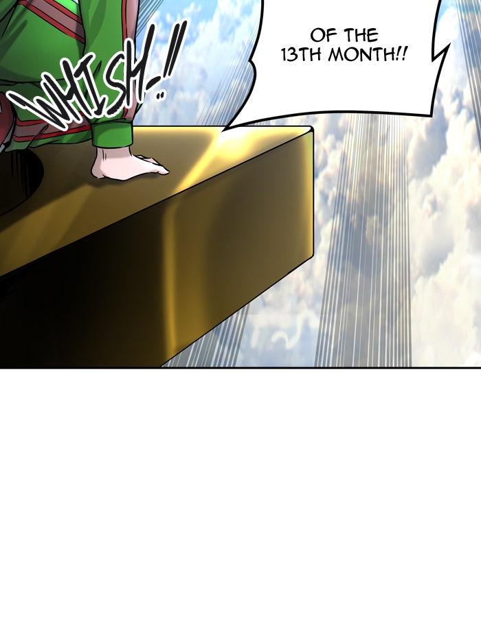 Tower of God manga, chapter 398, page 106 of 106