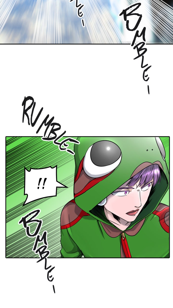 Tower of God manga, chapter 398, page 14 of 106