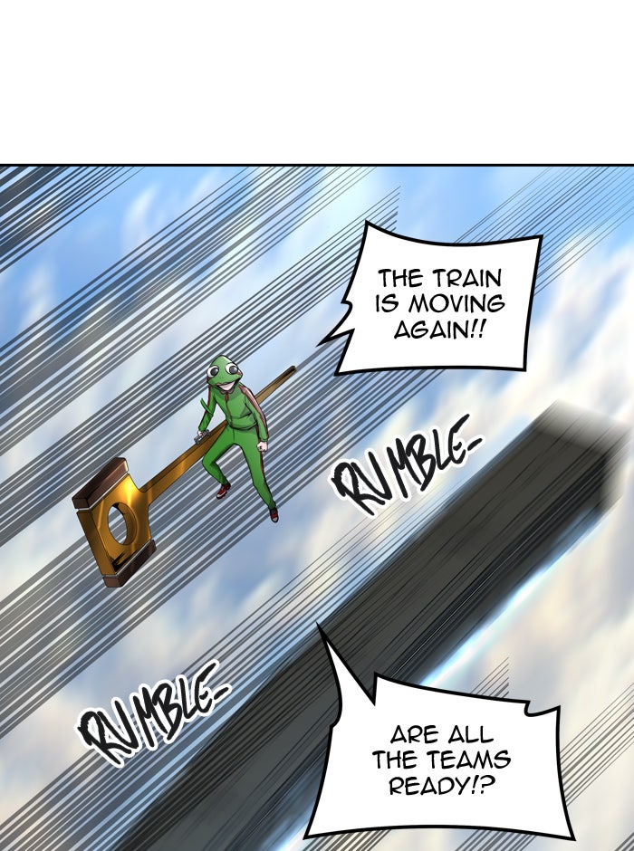 Tower of God manga, chapter 398, page 15 of 106