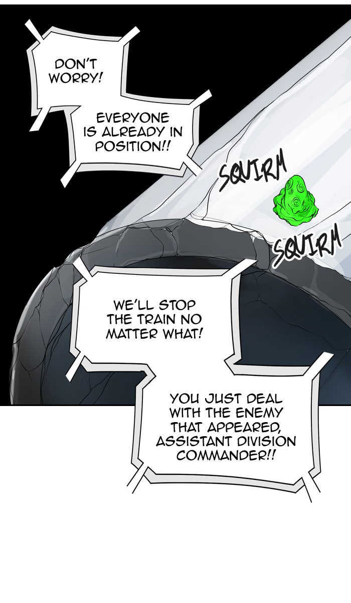 Tower of God manga, chapter 398, page 17 of 106