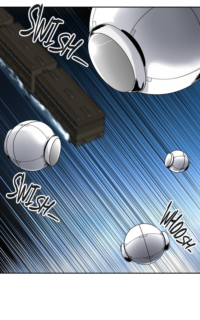 Tower of God manga, chapter 398, page 21 of 106