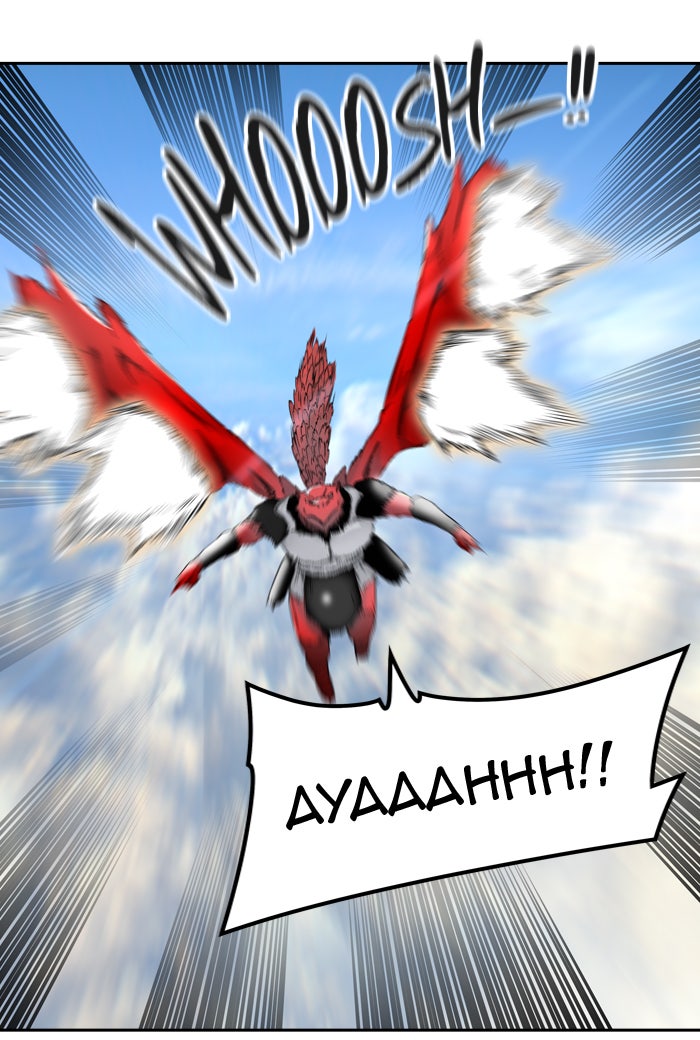 Tower of God manga, chapter 398, page 25 of 106
