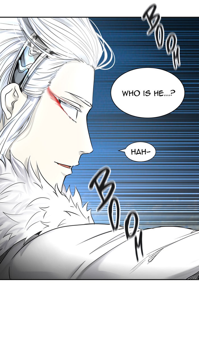 Tower of God manga, chapter 398, page 3 of 106