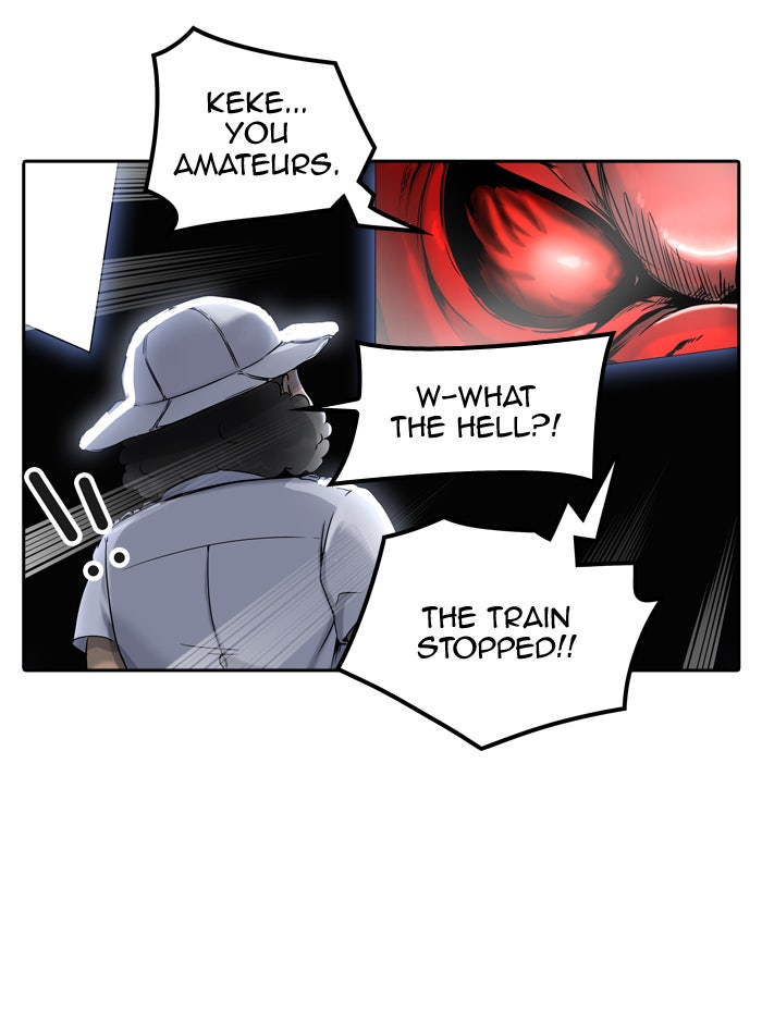 Tower of God manga, chapter 398, page 32 of 106