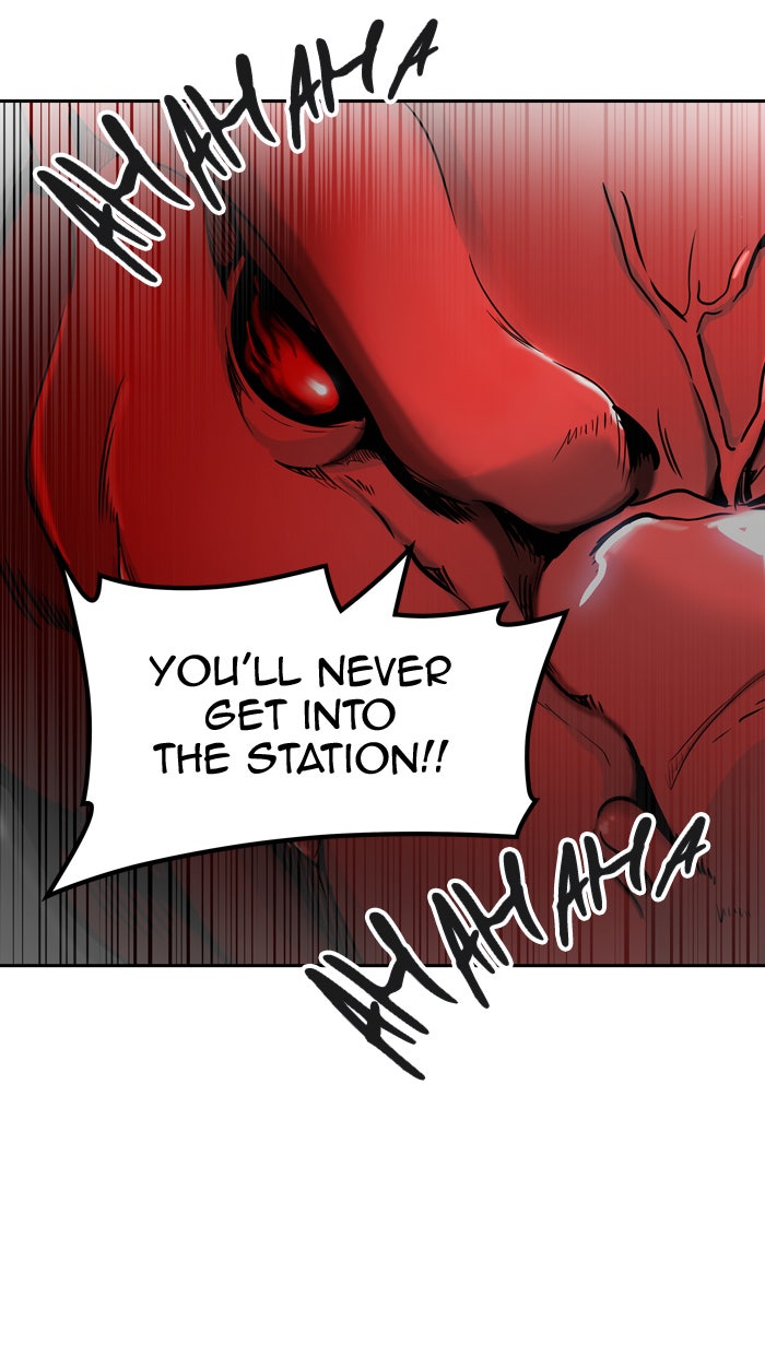 Tower of God manga, chapter 398, page 33 of 106