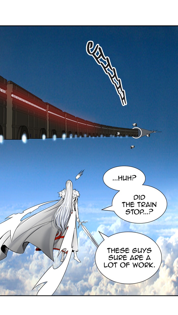 Tower of God manga, chapter 398, page 34 of 106