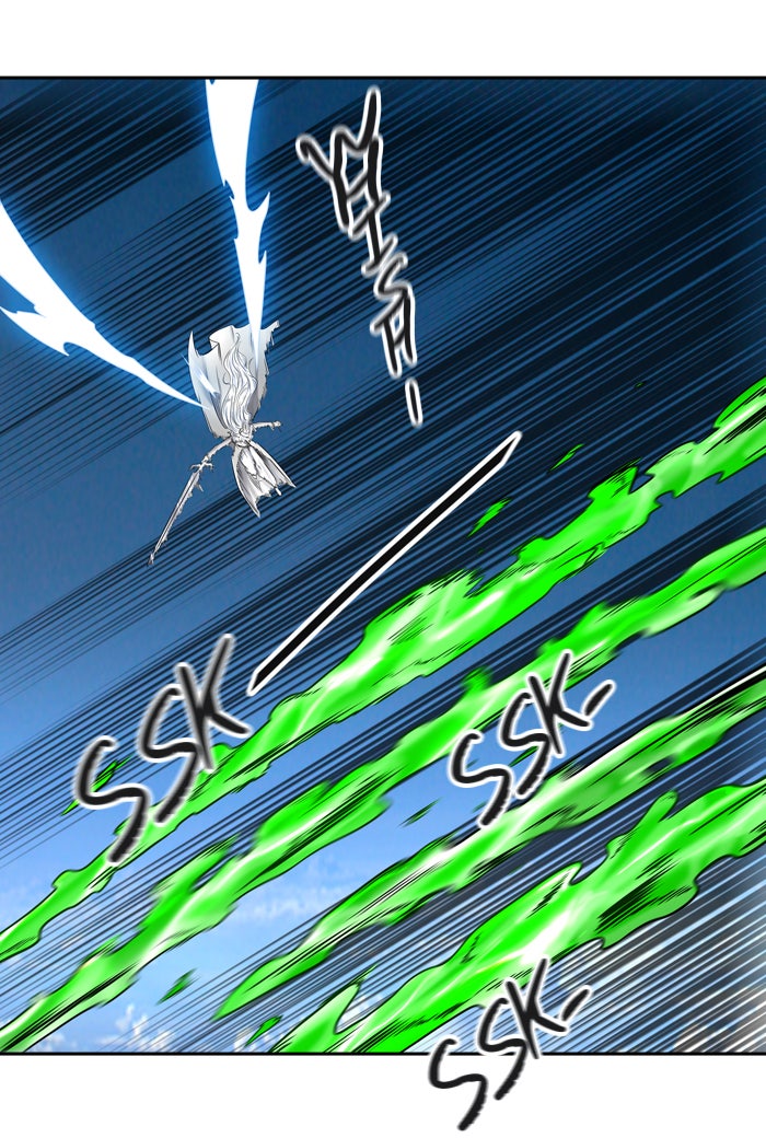 Tower of God manga, chapter 398, page 38 of 106