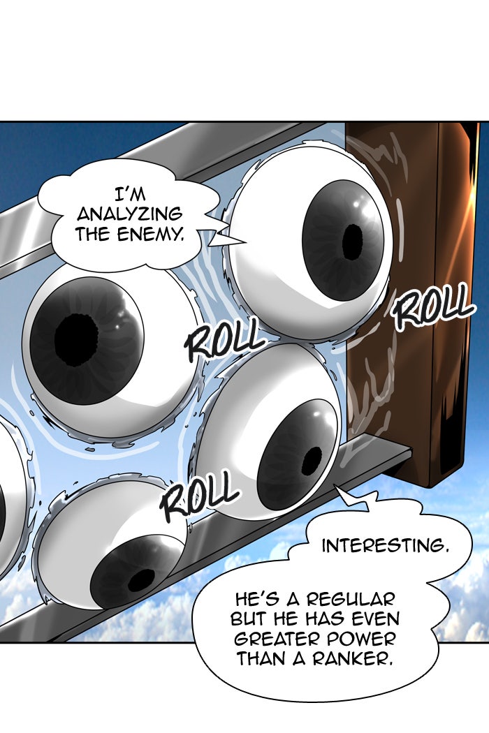 Tower of God manga, chapter 398, page 41 of 106