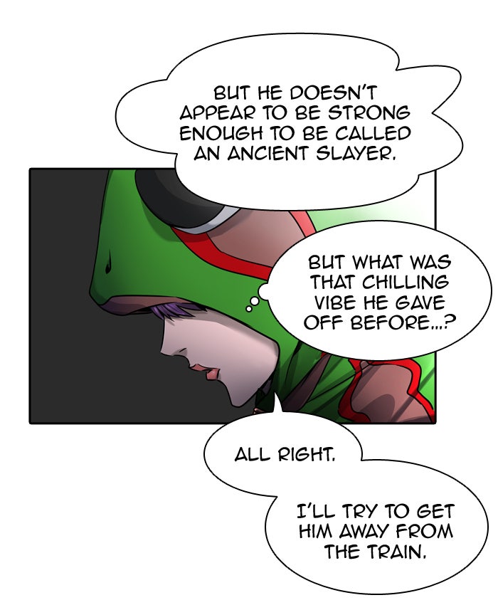 Tower of God manga, chapter 398, page 42 of 106