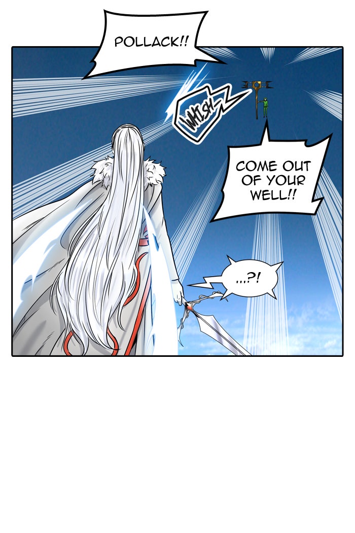 Tower of God manga, chapter 398, page 43 of 106