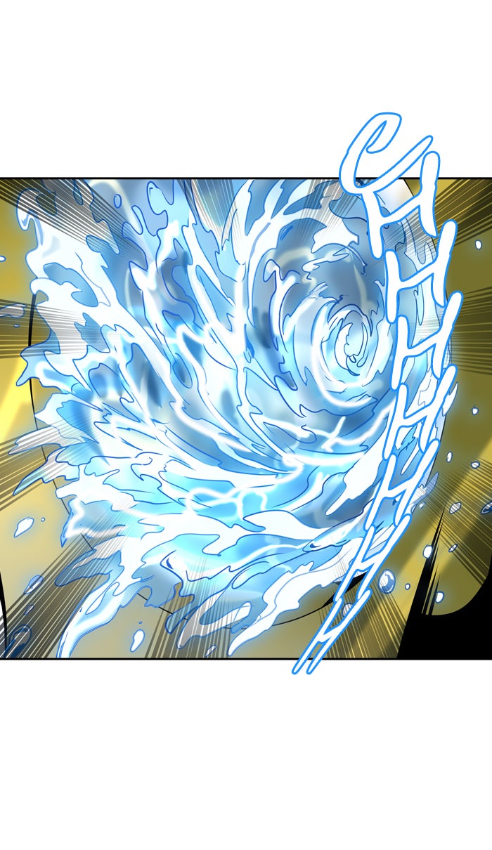 Tower of God manga, chapter 398, page 45 of 106