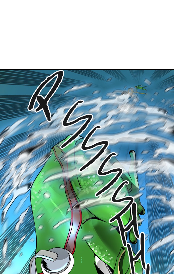 Tower of God manga, chapter 398, page 46 of 106