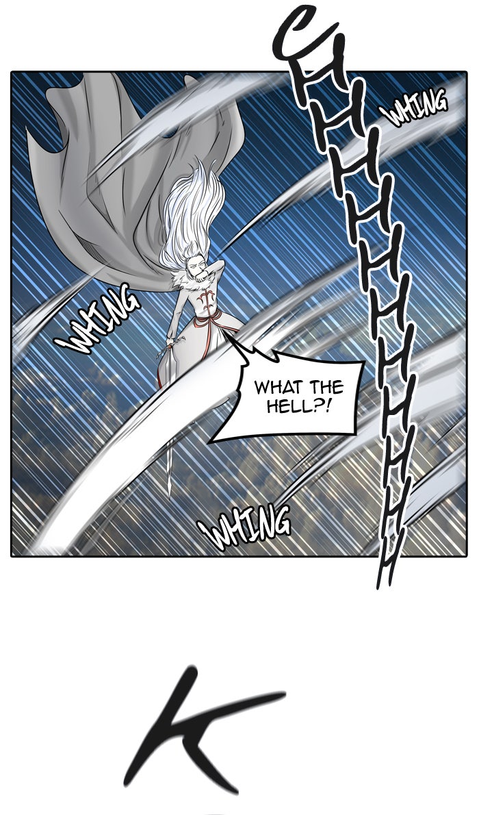 Tower of God manga, chapter 398, page 51 of 106