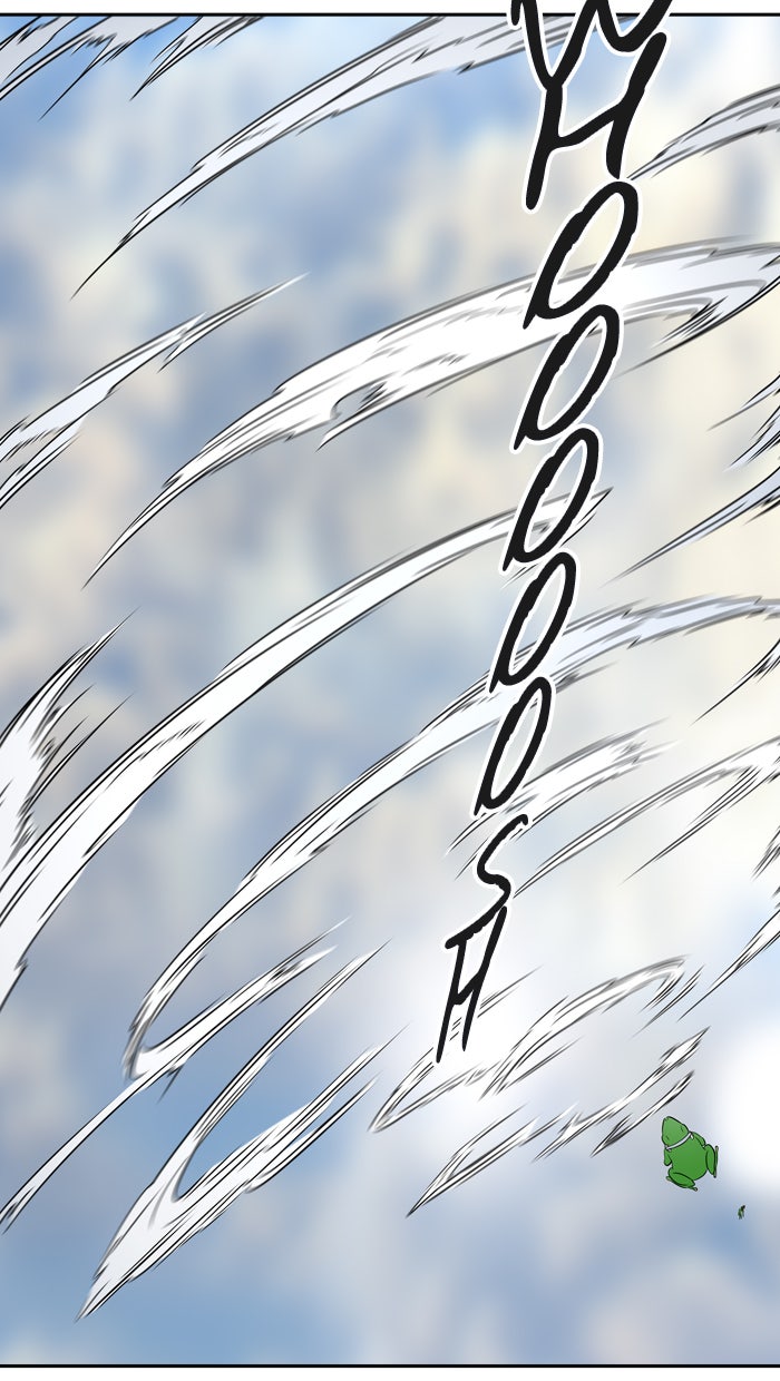 Tower of God manga, chapter 398, page 54 of 106