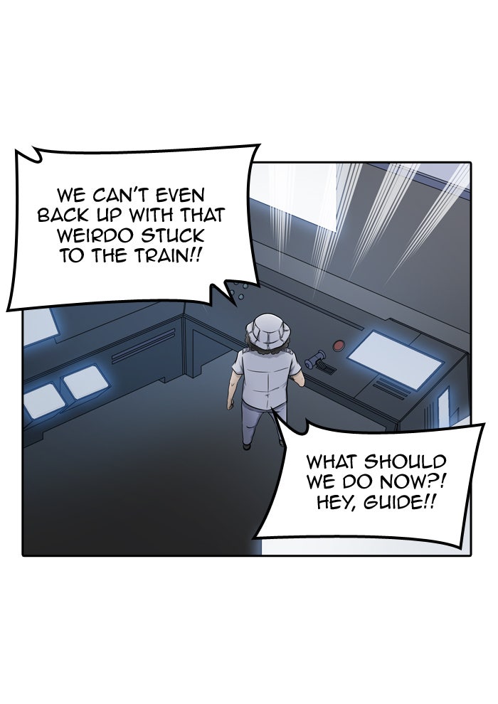 Tower of God manga, chapter 398, page 57 of 106