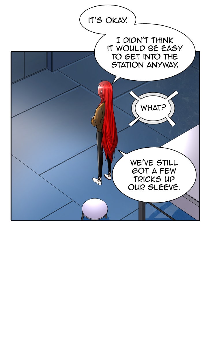 Tower of God manga, chapter 398, page 58 of 106