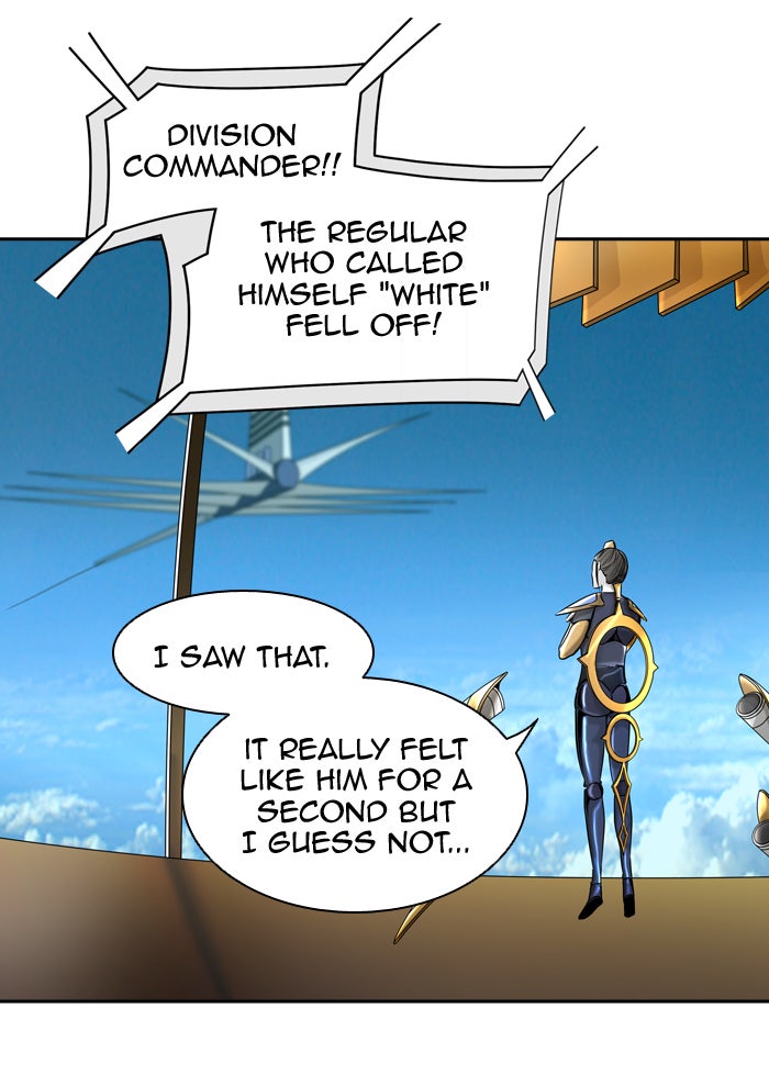 Tower of God manga, chapter 398, page 62 of 106