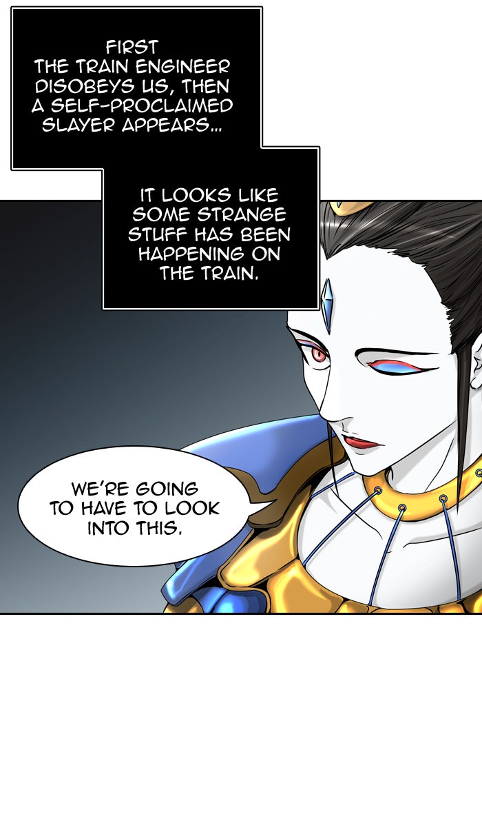 Tower of God manga, chapter 398, page 63 of 106