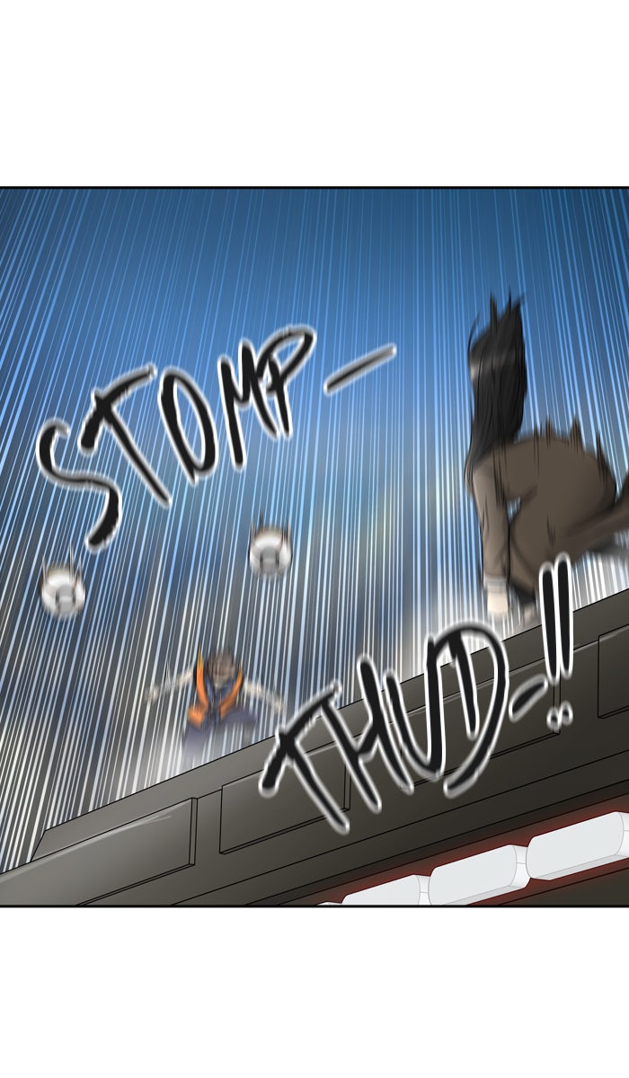 Tower of God manga, chapter 398, page 65 of 106