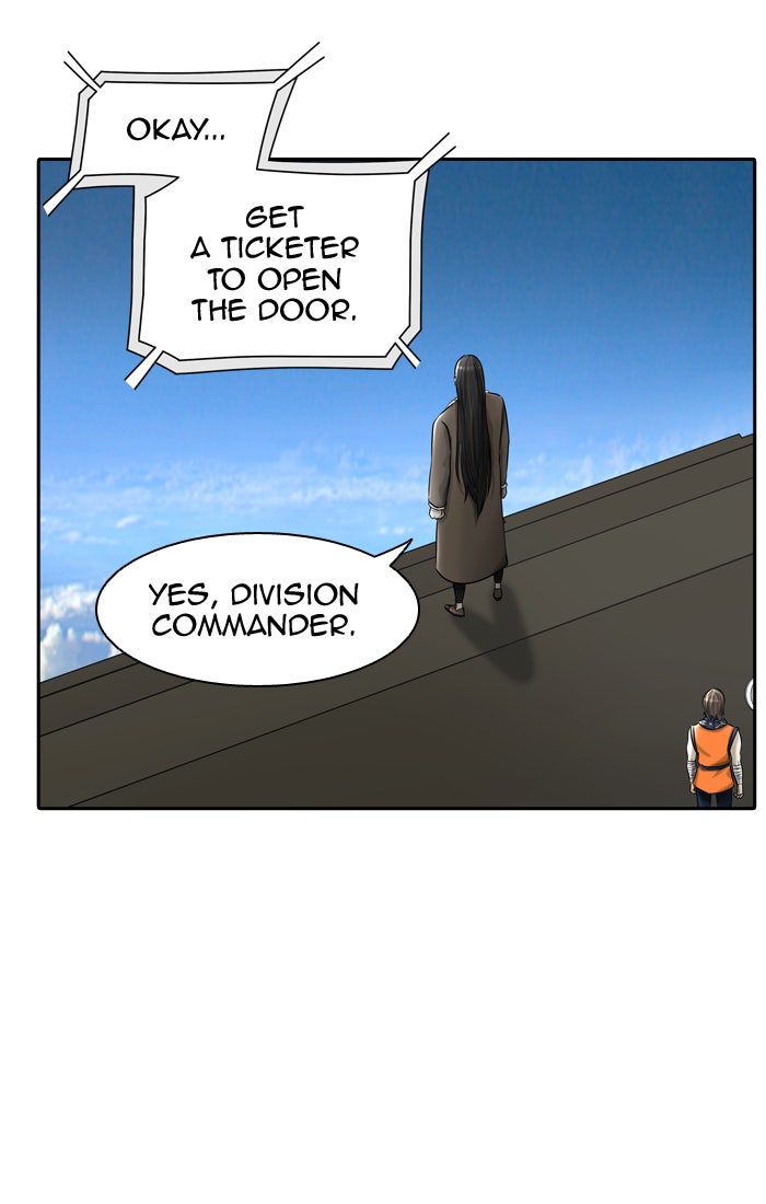 Tower of God manga, chapter 398, page 68 of 106
