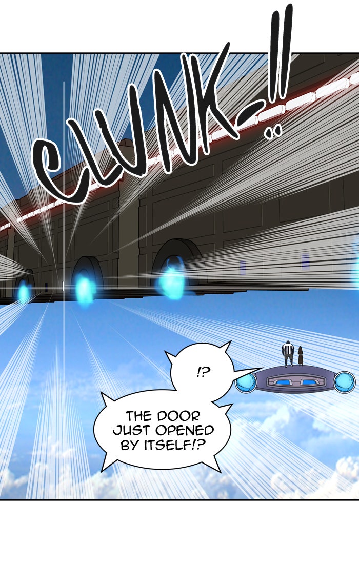 Tower of God manga, chapter 398, page 73 of 106
