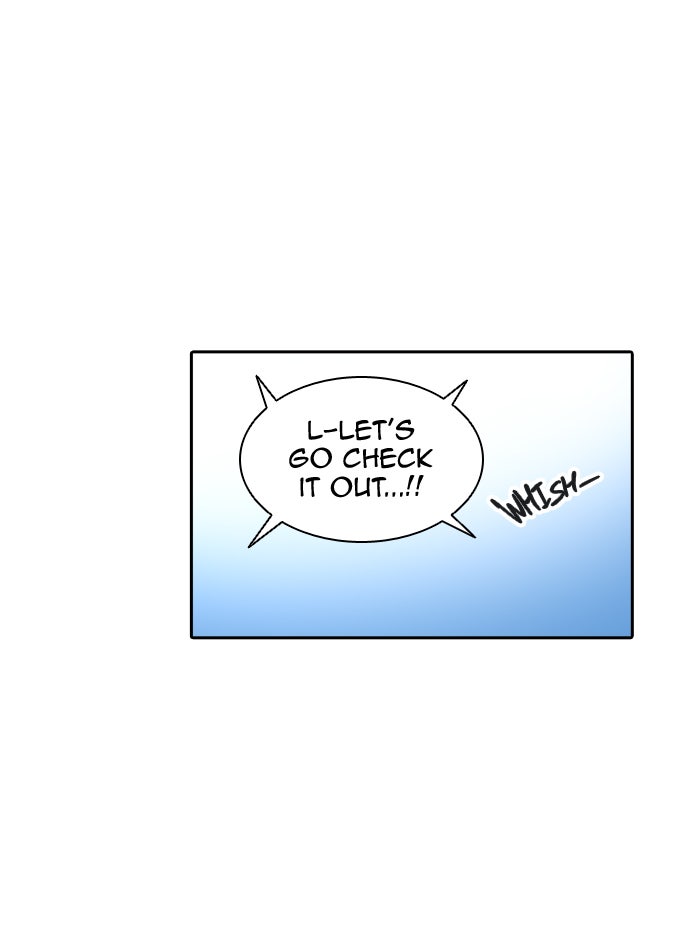 Tower of God manga, chapter 398, page 74 of 106
