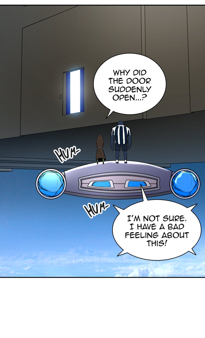 Tower of God manga, chapter 398, page 75 of 106