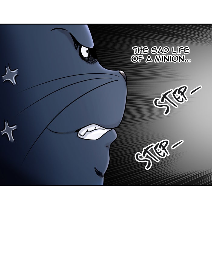 Tower of God manga, chapter 398, page 77 of 106