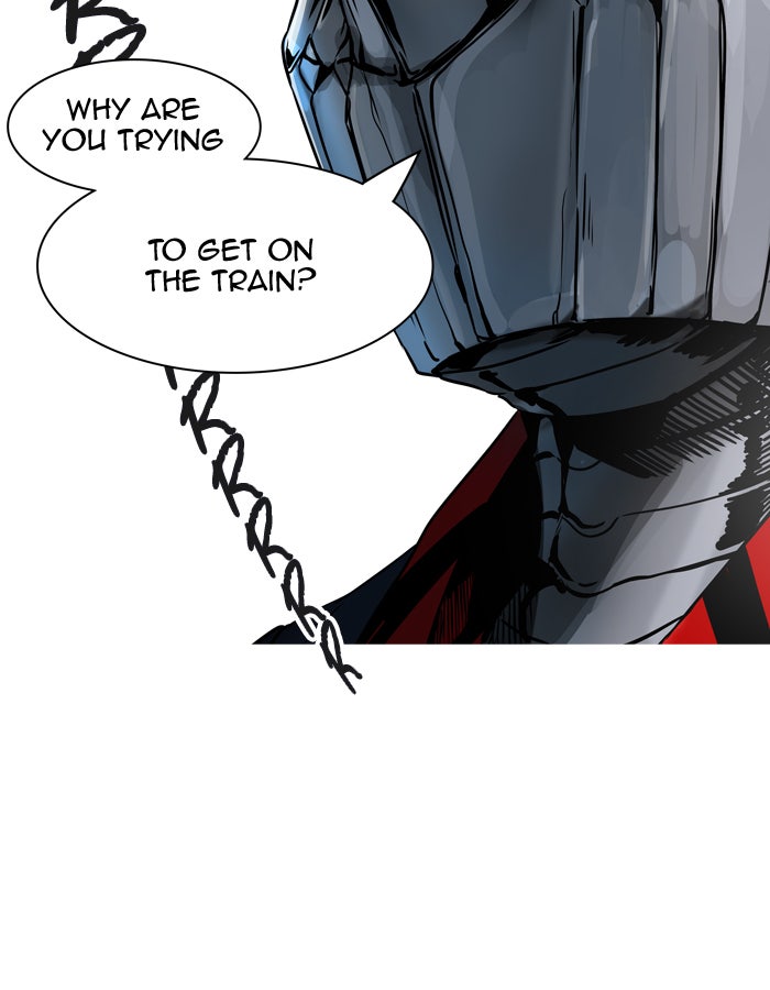 Tower of God manga, chapter 398, page 81 of 106