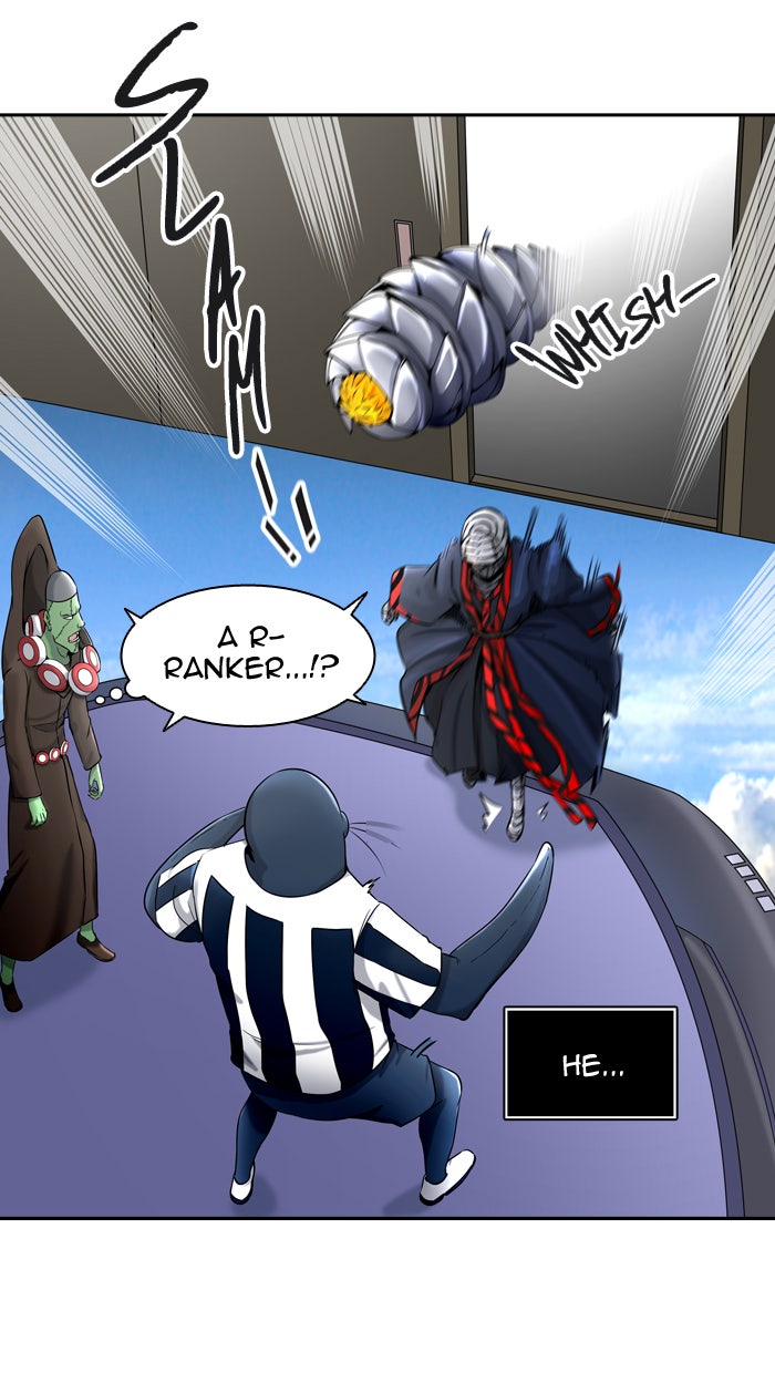 Tower of God manga, chapter 398, page 82 of 106