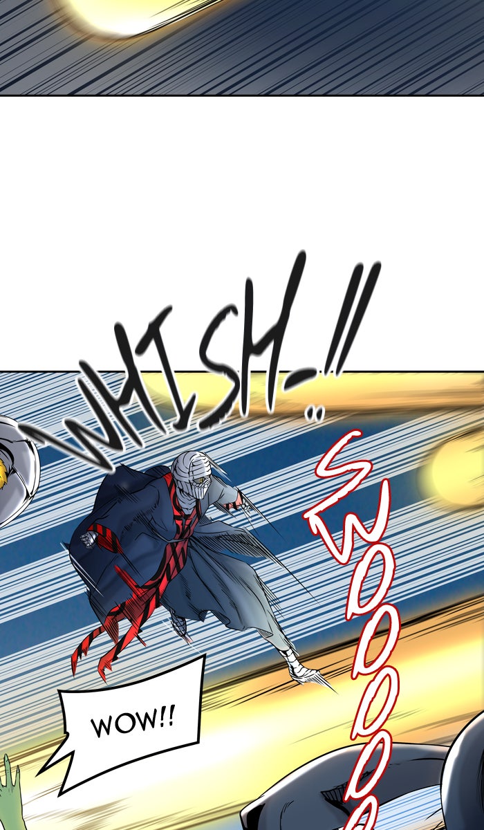 Tower of God manga, chapter 398, page 85 of 106