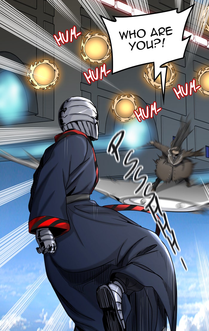 Tower of God manga, chapter 398, page 87 of 106