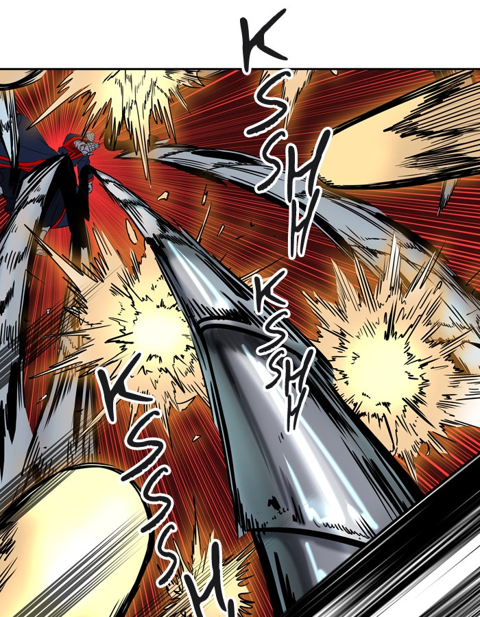 Tower of God manga, chapter 398, page 89 of 106