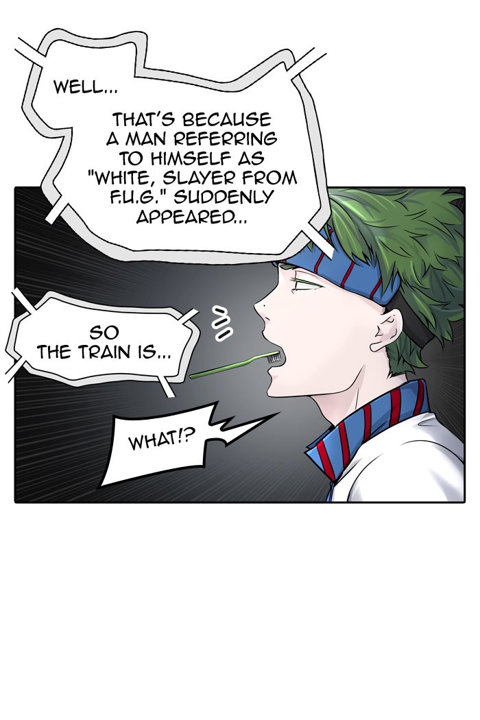 Tower of God manga, chapter 398, page 9 of 106