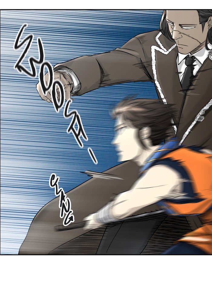 Tower of God manga, chapter 398, page 92 of 106