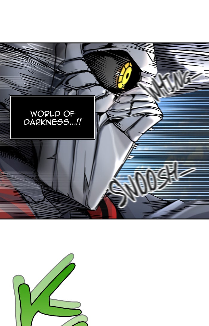 Tower of God manga, chapter 398, page 93 of 106