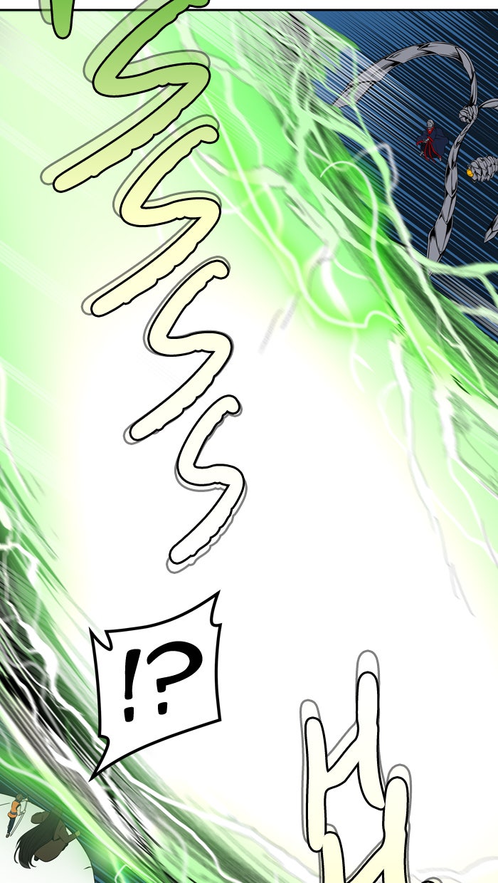Tower of God manga, chapter 398, page 94 of 106