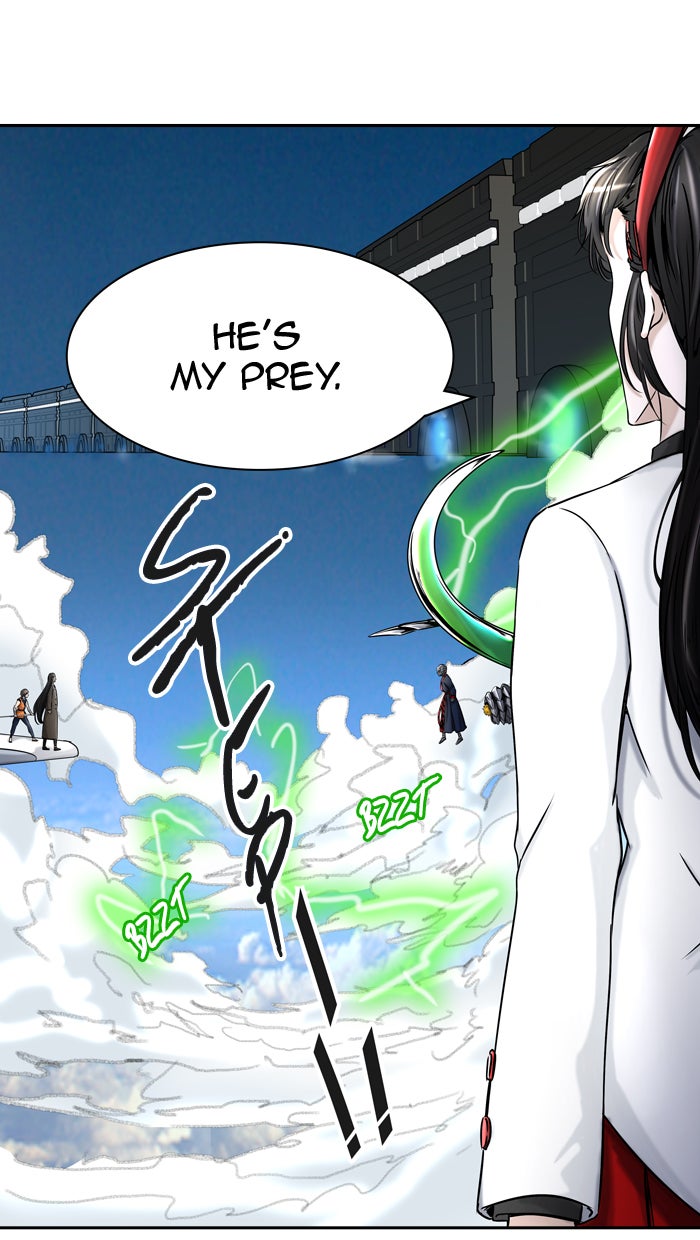 Tower of God manga, chapter 398, page 97 of 106