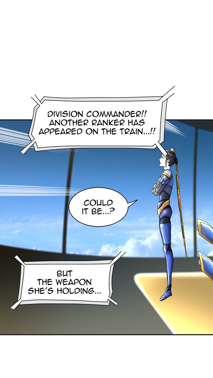 Tower of God manga, chapter 398, page 98 of 106