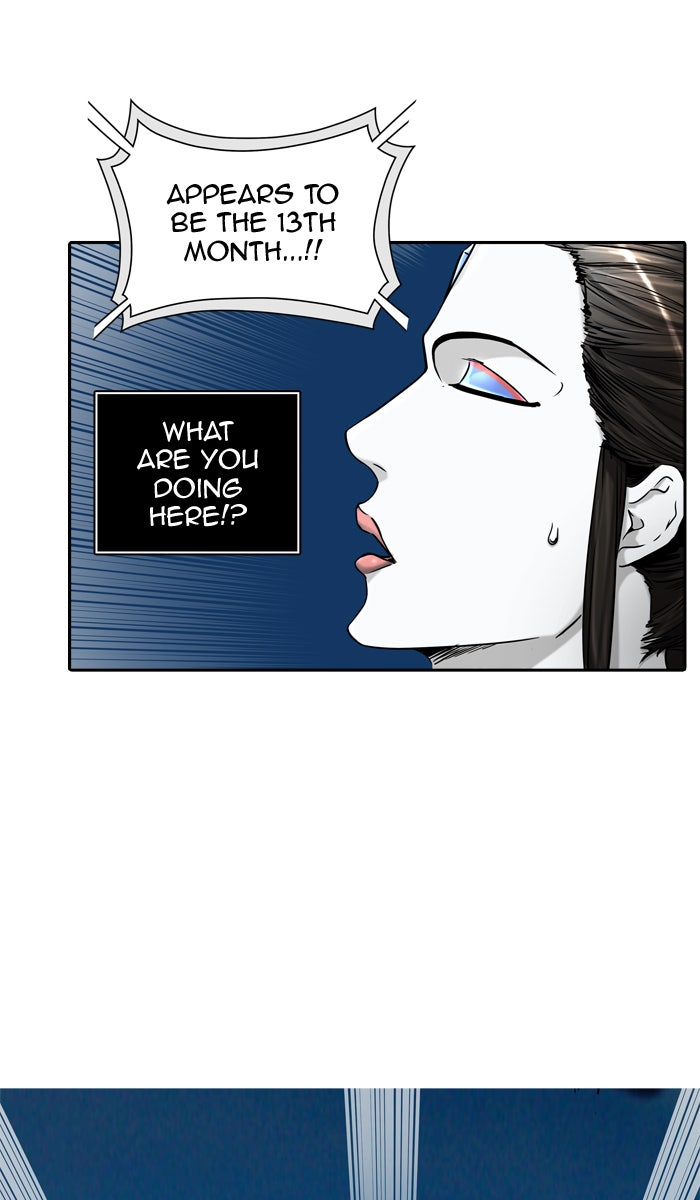 Tower of God manga, chapter 398, page 99 of 106