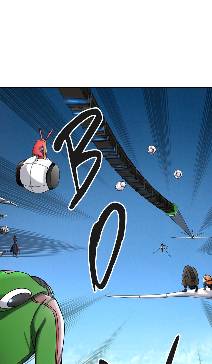 Tower of God manga, chapter 399, page 1 of 109