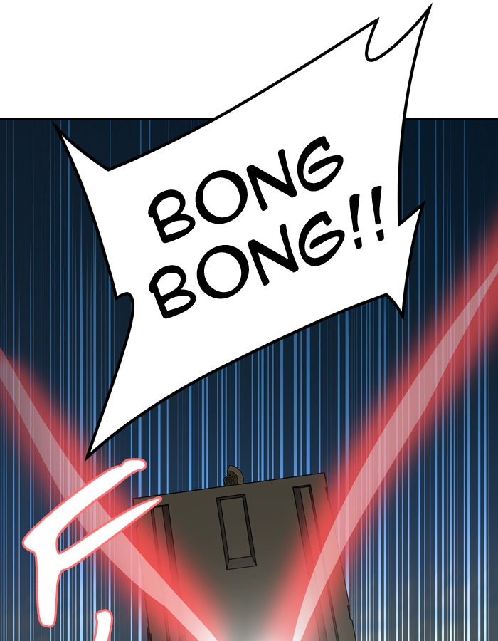 Tower of God manga, chapter 399, page 100 of 109