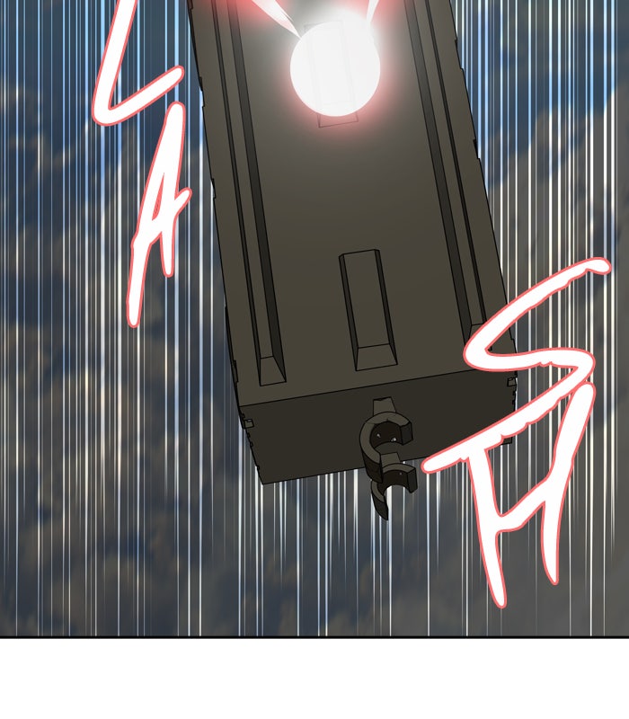 Tower of God manga, chapter 399, page 101 of 109