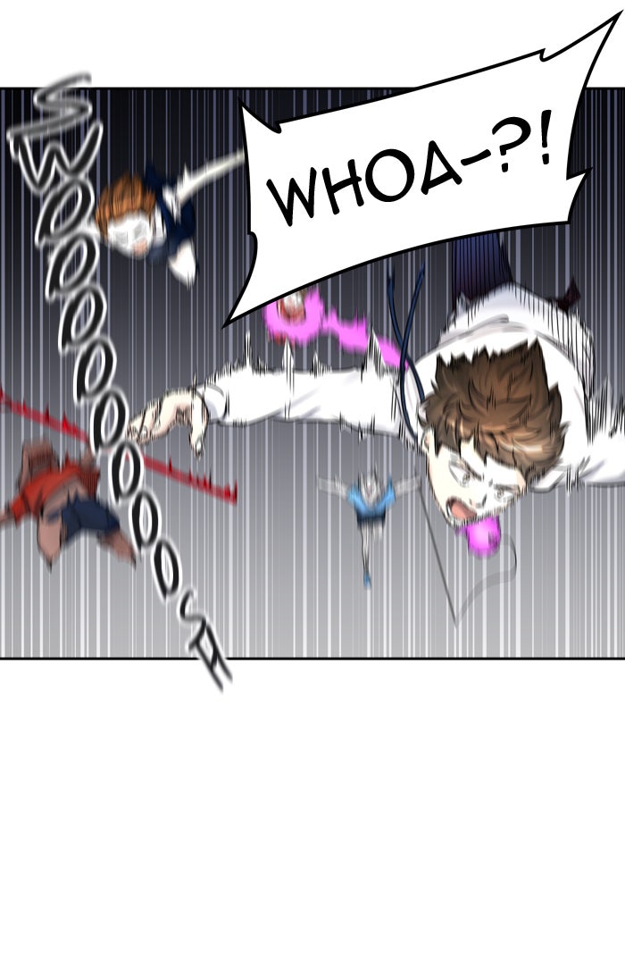 Tower of God manga, chapter 399, page 104 of 109