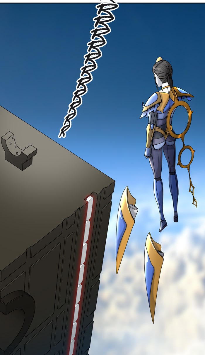 Tower of God manga, chapter 399, page 106 of 109